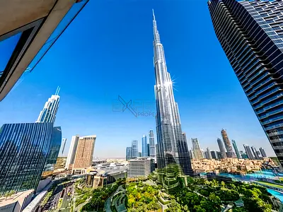 Burj & Fountain View | Vacant | Ready to Move