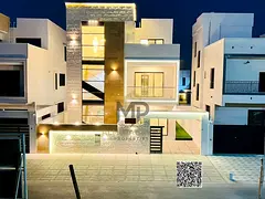 An excellent, spacious villa featuring 6 master bedrooms spread across three floors, with high-quali
