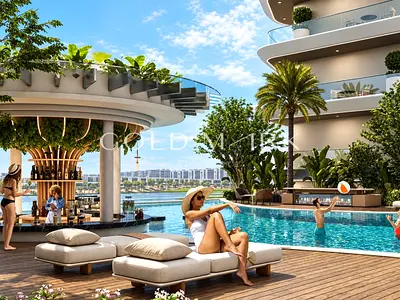 High Floor | Motivated Seller | Green Community