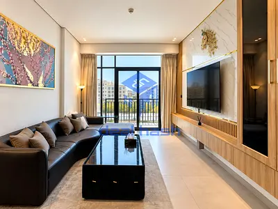 Modern Boutique Residence | Spacious 2BR | Vacant | Fully Furnished