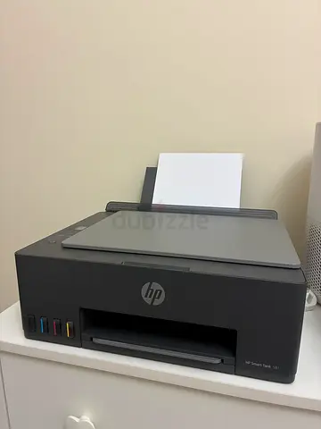 HP Smart Tank 581 All-in-One Printer – Wi-Fi – Excellent Condition