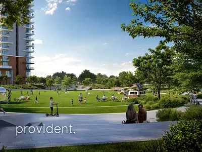 1BR | Vida Residences Hillside | Spacious