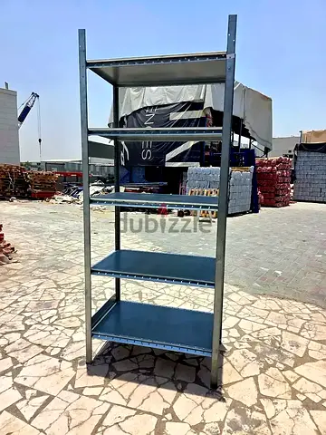 Premium Used GI Bolt-Free Racks Available
