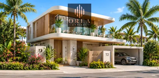 4% DLD Waiver | Luxury 4BR Townhouse | Tahiti 2 | AED 3.329M