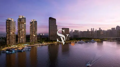 Cancellation 1BR Unit | Waterfront | High Floor