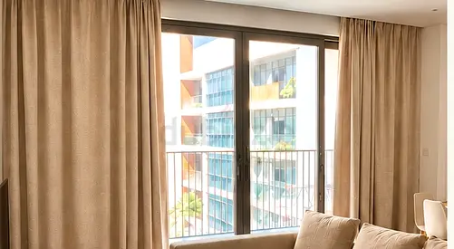 IKEA VILBORG Darkening Curtains