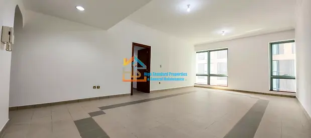 Amazing 2BHK + Maid Room Apartment for Rent | Health Club & Pool | Hamdan Street, Abu Dhabi