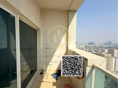 Two Bedroom Apartment for Annual Rent with Open View