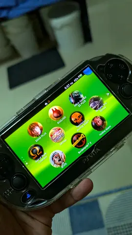 PS Vita 1000 Psv