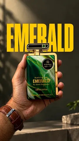 Emerald perfume