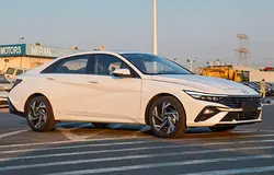 2025 Hyundai Elantra
