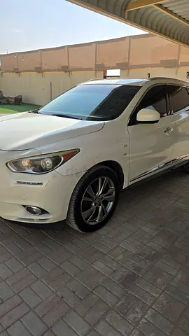 2014 Infiniti QX60 Autograph - GCC Specs