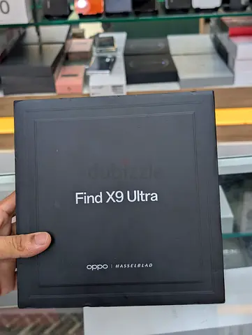 Oppo Find X9 Ultra 512GB/12 BLACK