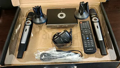 Mediacom Mci 6200Tw Premium Karaoke Player
