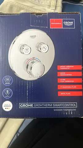 Sanitary Ware Grohe