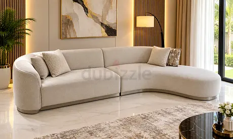 L-Shape sofa