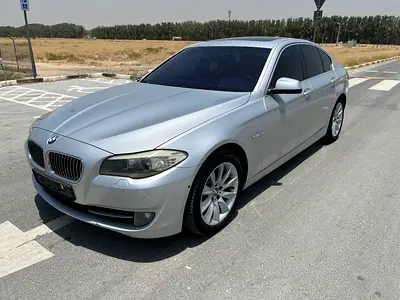 2013 BMW 5-Series 528i - Korean Specs - Excellent Condition