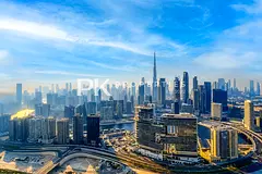 Available 22 Nov | High Floor | Near Dubai Mall