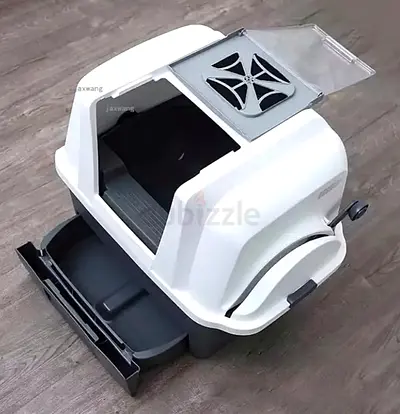 Catit Smartsift Sifting Automatic Cat Litterbox