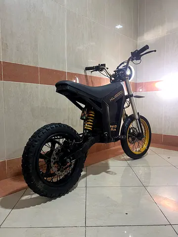 KUGOO WISH 01 PLUS ( URGENT SALE ‼️ )