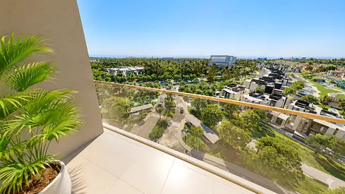 OP Plus ADM | High floor | Gardenia Fonte