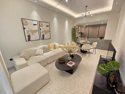 Fully Furnished | Luxurious 2BR + Maid | Ready to Move