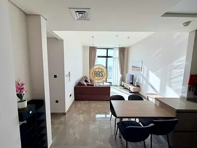 SPECIOUS 2BHK FULLY FURNISHED FLAT|FLEXIBLE CHEQUES PAYMENTS|READY TO MOVE IN