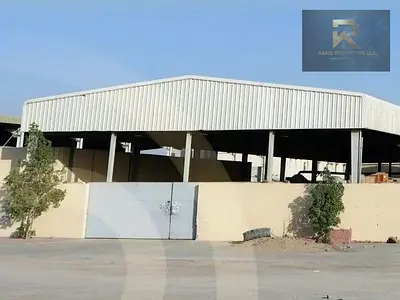 مستودع جاهز ومؤجر في الصجعة على طريق E611