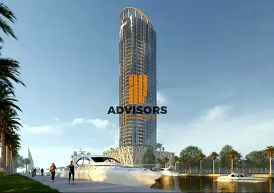 Modern 1-Bedroom Apartment | Reem Island