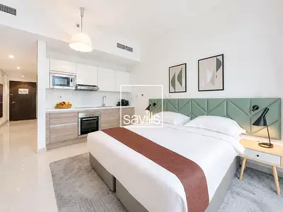Hotel Apartment | Next to ADNEC | Ready