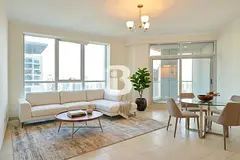 Vacant Unit | Mid Floor | Marina View