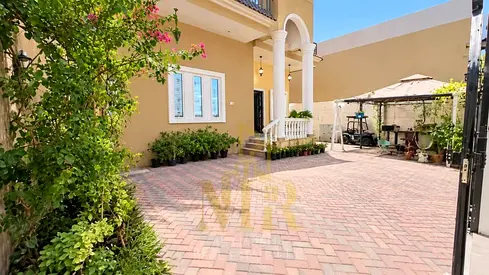 Al Rawda 2 - Ajman - Strategic Location near Sheikh Ammar Street | 3 Master Bedrooms | 4,350 sq ft