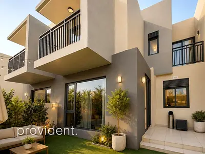 Elegant Family Living | Private Garden & Comfort
