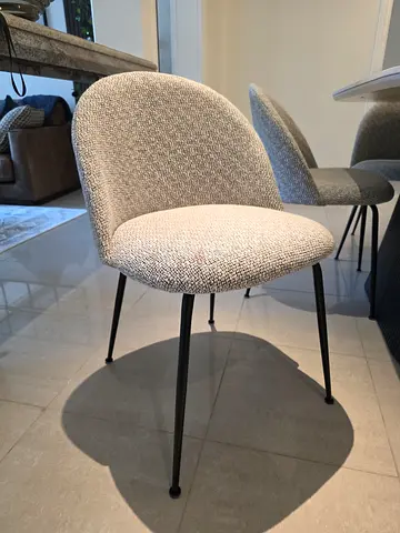 Brand new never been used dining chairs x6 pieces
