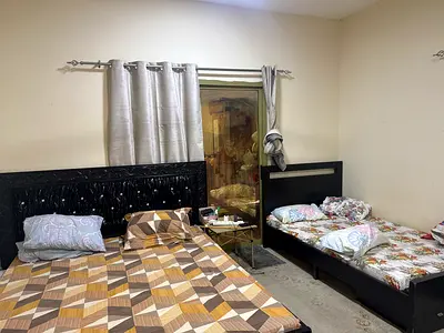 Family exclusively room for rent