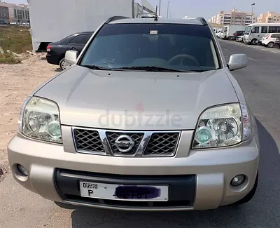Nissan X-Trail 2008 SV Japanese Specs