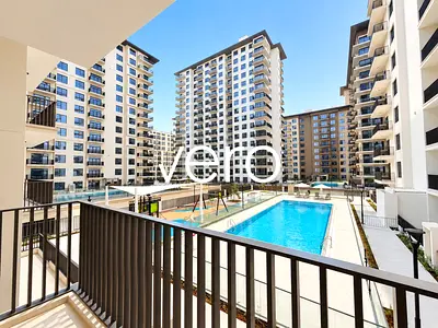 Low Floor | Pool View | Genuine Photos