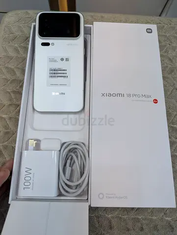 Xiaomi 18 Pro Max (512GB)