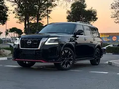 2024 Nissan Patrol