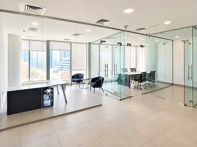 Premium Fully Furnished Office | Prime Location
