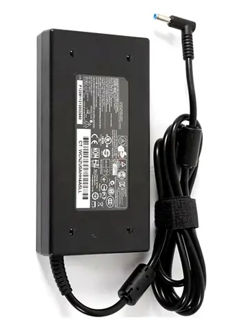 120W Charger for HP Laptops 19.5V 6.15A Blue Pin 4.5mm – New