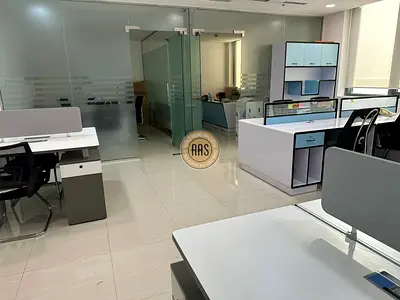 Fully fitted office for rent | 4chqs |