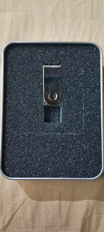 USB-C to USB-A OTG Adapter / Flash Drive Adapter - Good Working Condition