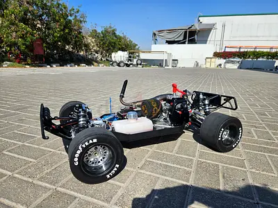 Outlaw V3 35cc TaylorRC like HPI Baja 5b Losi 5t