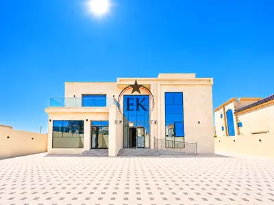 Brand New || 6Master Br Private Villa With yard