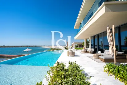 Prime Location | Open Beach View | Private Pool