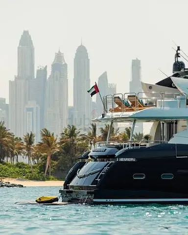 Photography & Video Production for Yacht Events, Luxury Properties & Hospitality in Dubai
