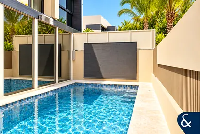4 Bed | Furnished | Upgraded | Private Pool