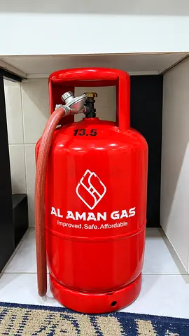 FOR SALE: GAS CYLINDER WITH GAS STOVE