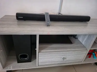 FASTER Soundbar with Subwoofer